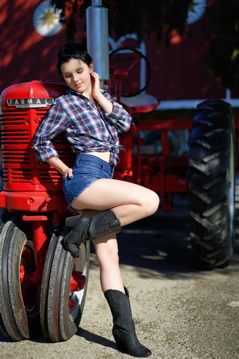 hot farmers daughters|Farm girls turn calendar pin